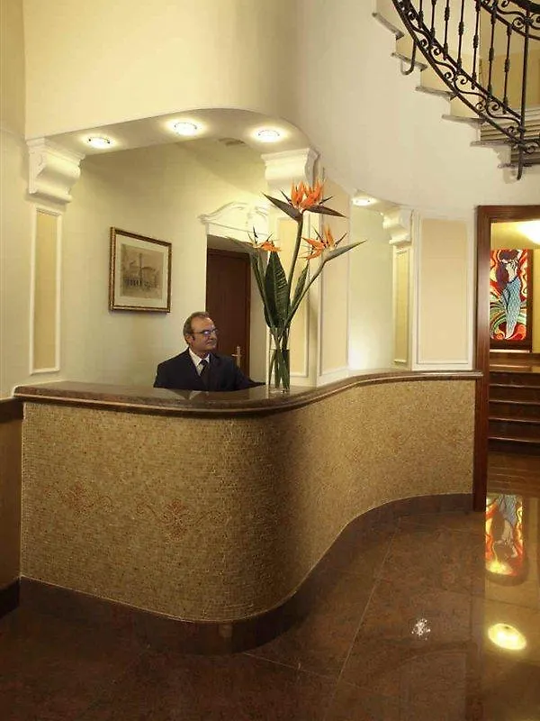 Hotel Ranieri Rzym