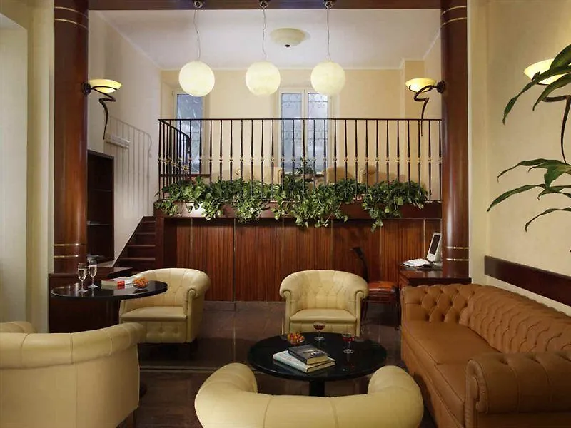 Hotel Ranieri Rome