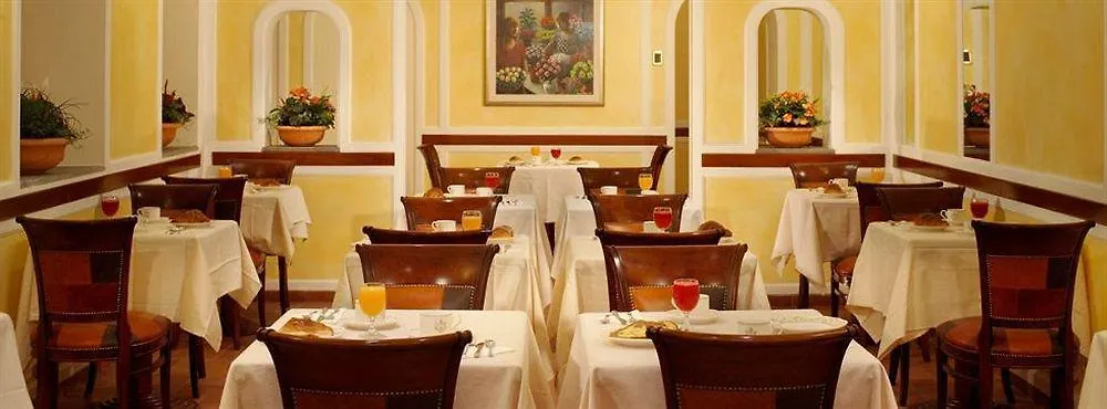 Hotel Ranieri Roma