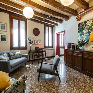  Apartment Riva De Biasio Charming Italy
