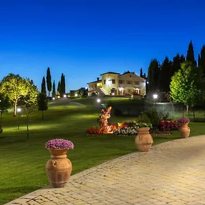  Villa Poggio Pellicciaia Italy