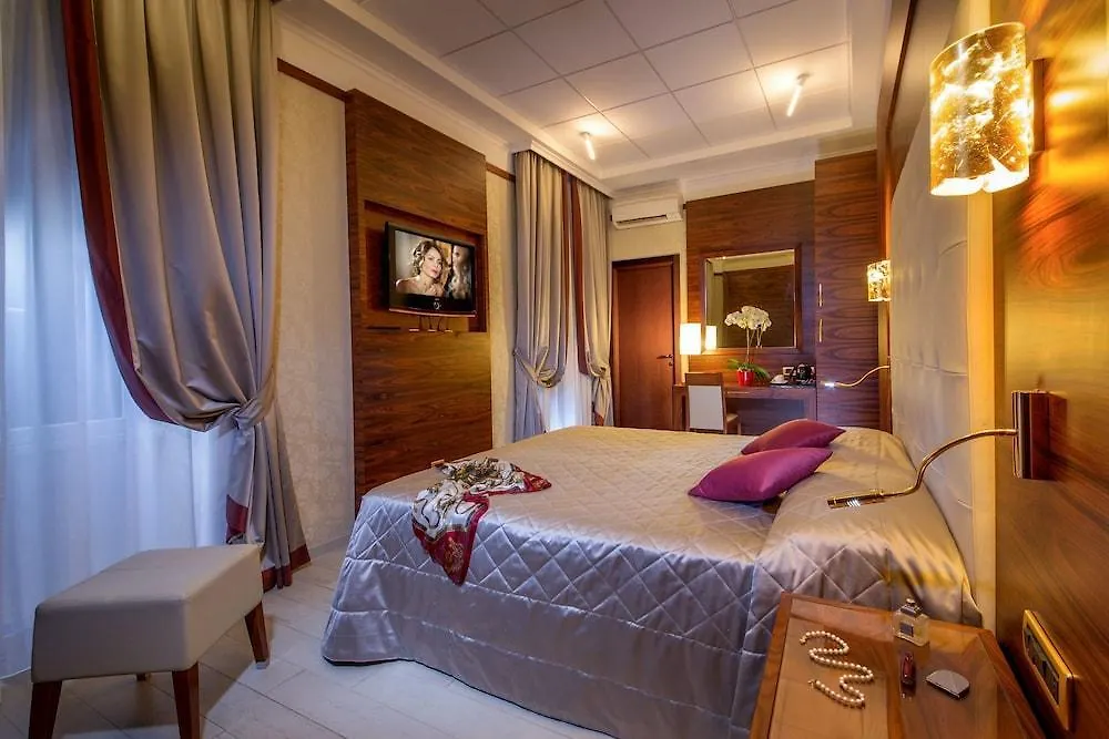 Hotel Ranieri Rome 3*,