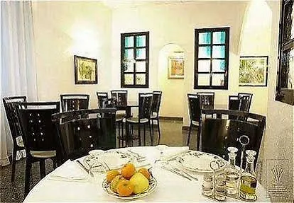 Hotel Ranieri Rome Italy