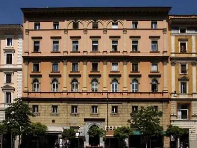 Hotel Ranieri Rome 3*,
