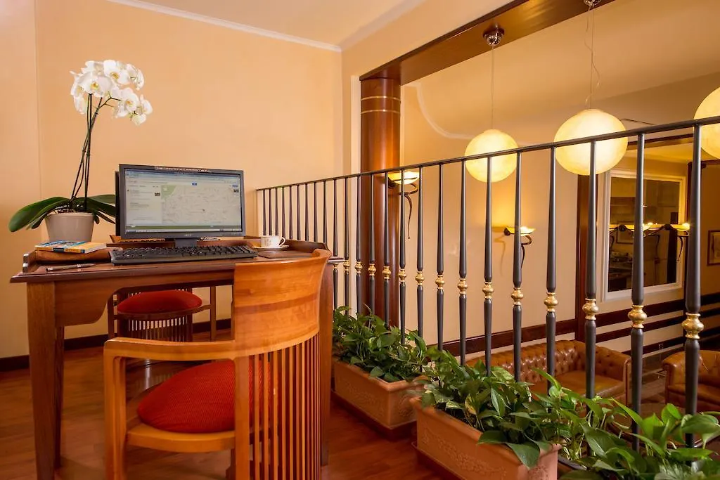 Hotel Ranieri Rome