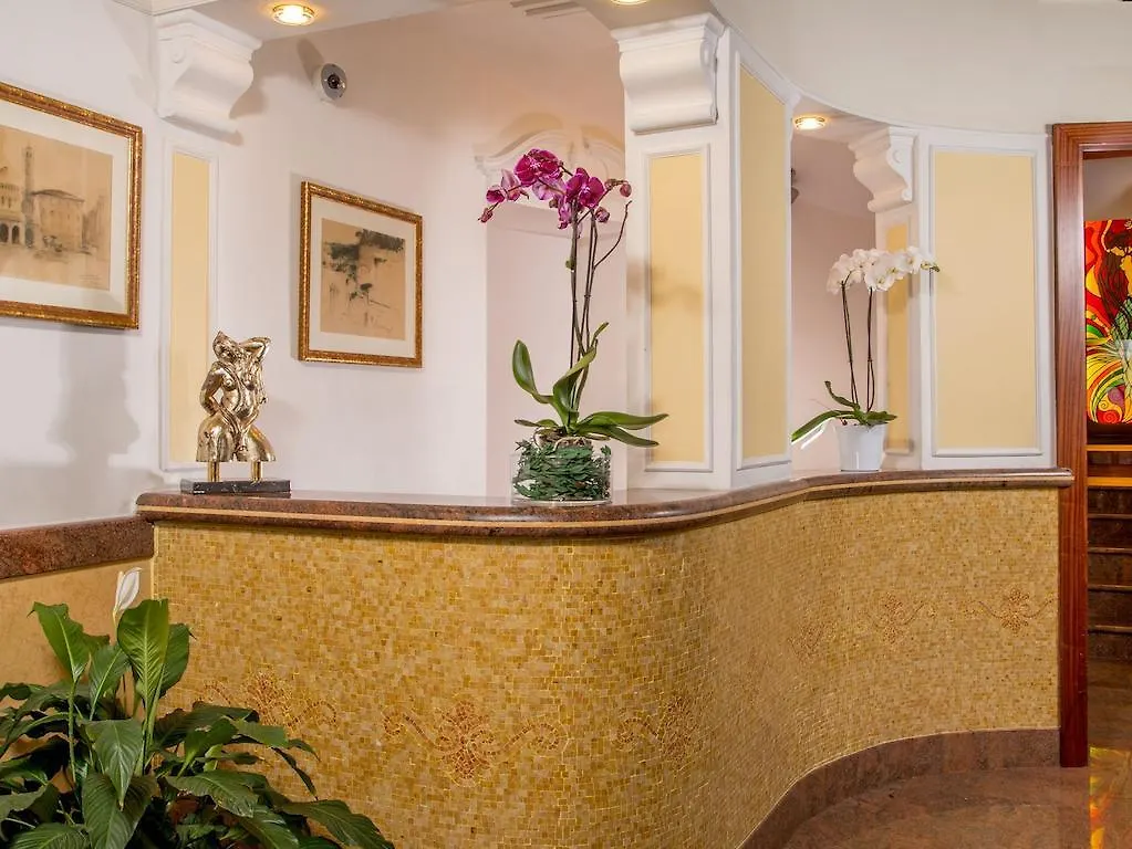 Hotel Ranieri Rome