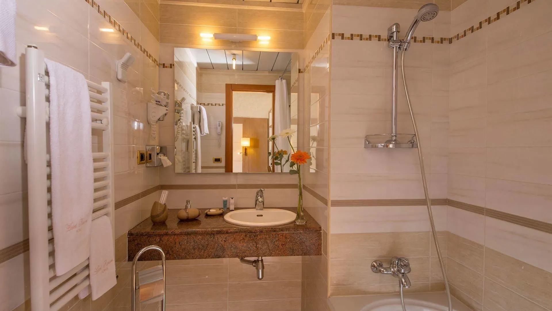 Hotel Ranieri Rome Italy