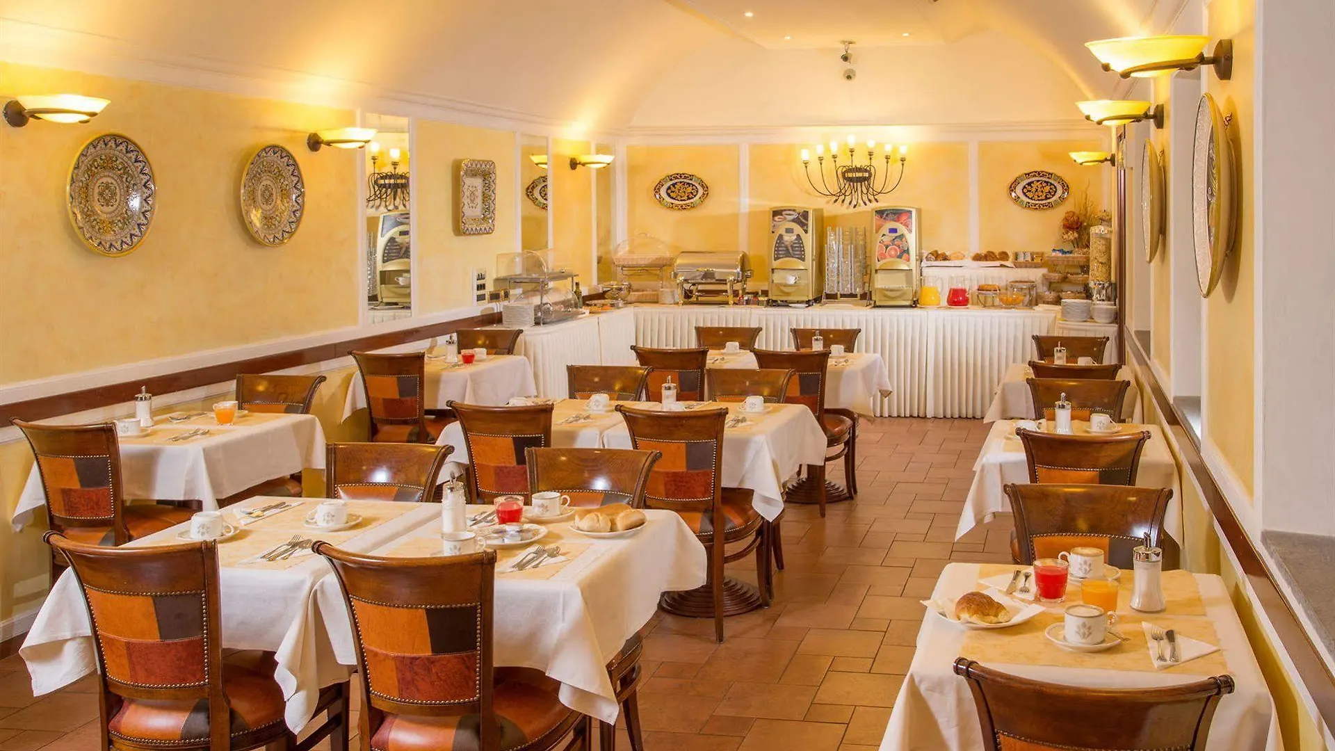 Hotel Ranieri Rome