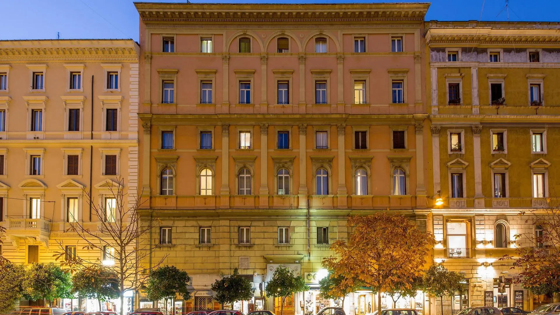 Hotel Ranieri Rome