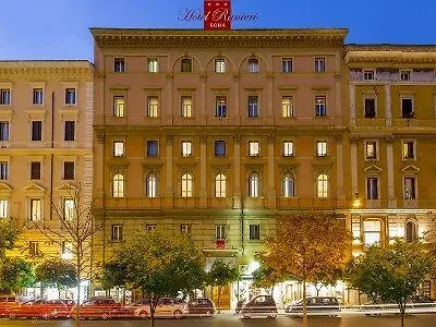 ***  Hotel Ranieri Rome Italy